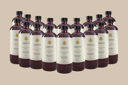 18 x 500ml Liposomal Vitamin C