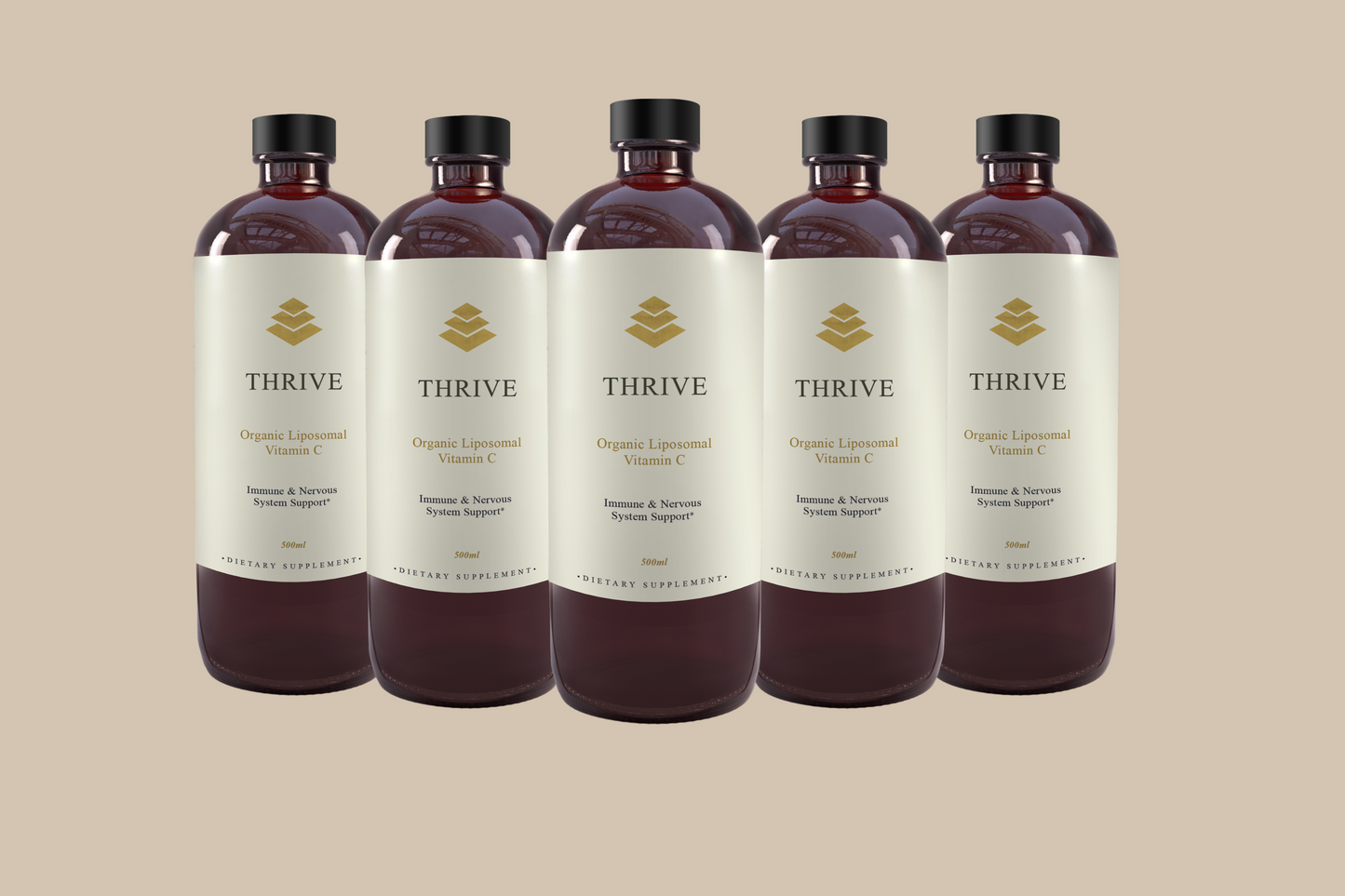 Liposomal Vitamin C - 500ml