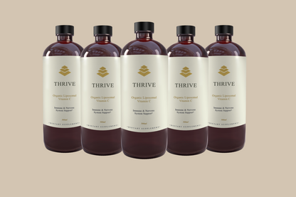 6 x 500ml Liposomal Vitamin C