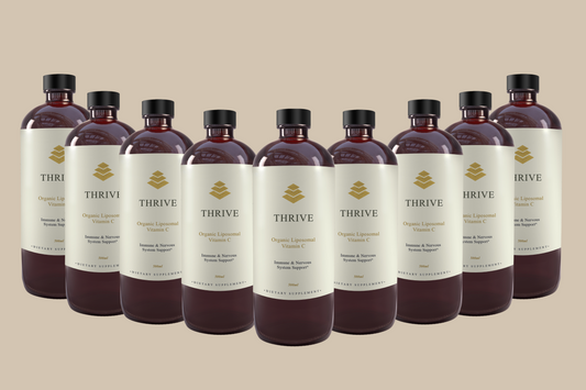 9 x 500ml Liposomal Vitamin C