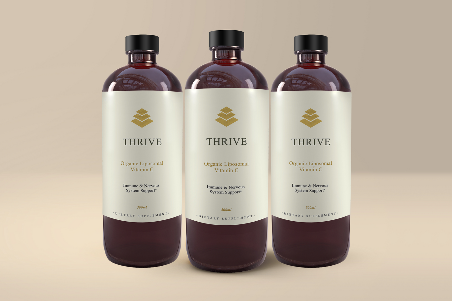 Liposomal Vitamin C - 500ml