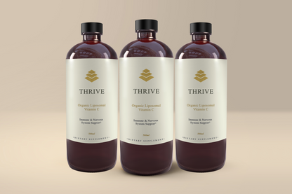 3 x 500ml Liposomal Vitamin C