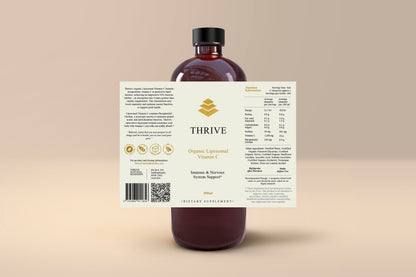 Liposomal Vitamin C - 500ml
