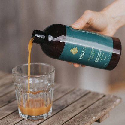 18 x Liposomal Vitamin C | 500ml | Alcohol Preservative