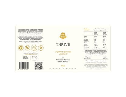 18 x 500ml Liposomal Vitamin C